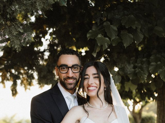 Il matrimonio di Domenico e Caterina a Roccavaldina, Messina 32