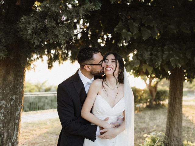 Il matrimonio di Domenico e Caterina a Roccavaldina, Messina 34