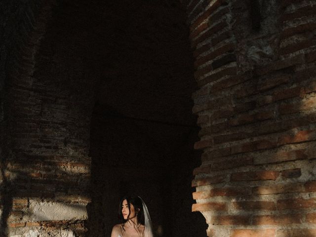 Il matrimonio di Domenico e Caterina a Roccavaldina, Messina 36