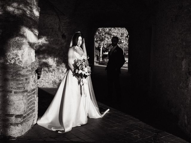 Il matrimonio di Domenico e Caterina a Roccavaldina, Messina 37