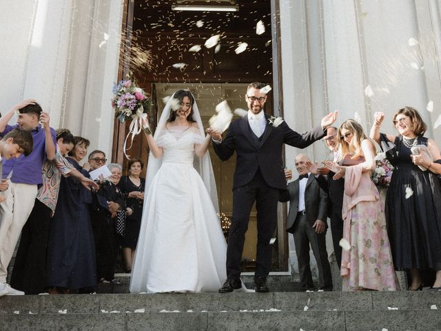 Il matrimonio di Domenico e Caterina a Roccavaldina, Messina 44
