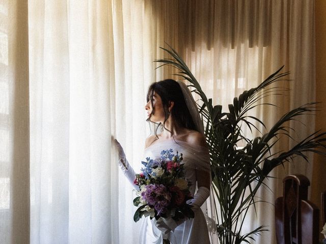 Il matrimonio di Domenico e Caterina a Roccavaldina, Messina 49