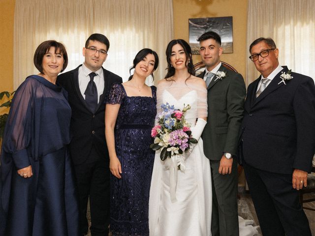 Il matrimonio di Domenico e Caterina a Roccavaldina, Messina 51