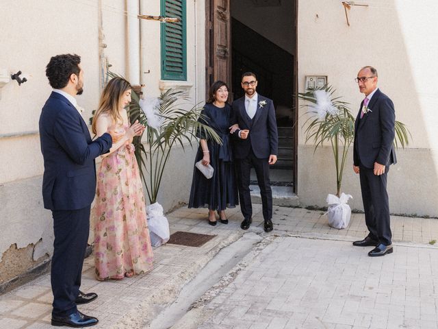 Il matrimonio di Domenico e Caterina a Roccavaldina, Messina 55