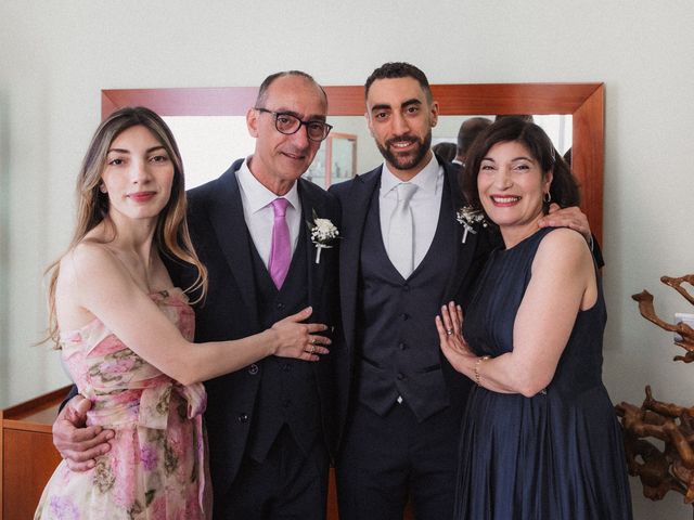 Il matrimonio di Domenico e Caterina a Roccavaldina, Messina 62