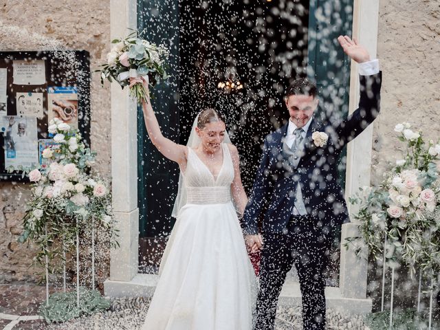 Il matrimonio di Simone e Valeria a Diano San Pietro, Imperia 2