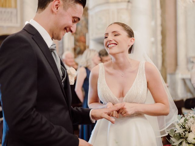 Il matrimonio di Simone e Valeria a Diano San Pietro, Imperia 5