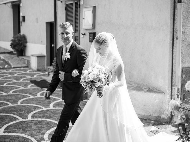Il matrimonio di Simone e Valeria a Diano San Pietro, Imperia 6