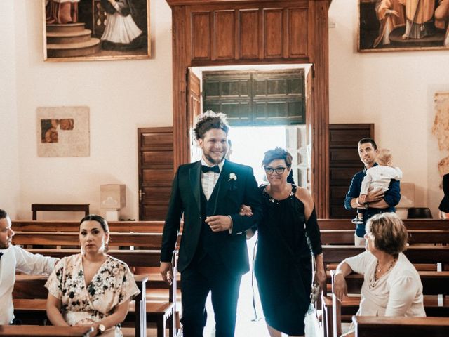 Il matrimonio di Michele  e Cristina  a Cutrofiano, Lecce 1