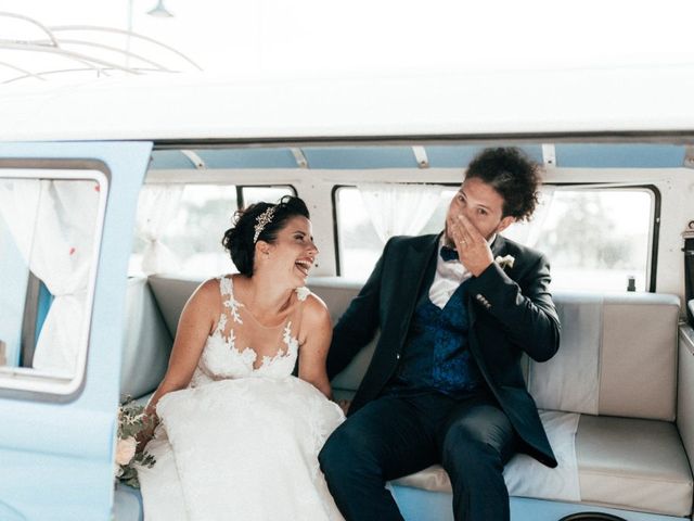 Il matrimonio di Michele  e Cristina  a Cutrofiano, Lecce 3