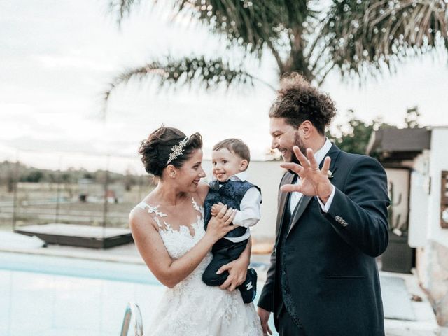 Il matrimonio di Michele  e Cristina  a Cutrofiano, Lecce 4