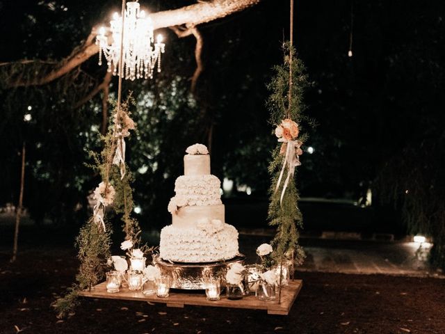 Il matrimonio di Michele  e Cristina  a Cutrofiano, Lecce 5