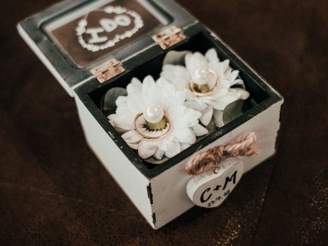 Il matrimonio di Michele  e Cristina  a Cutrofiano, Lecce 7