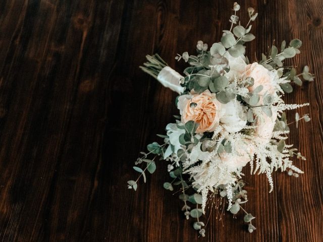 Il matrimonio di Michele  e Cristina  a Cutrofiano, Lecce 9