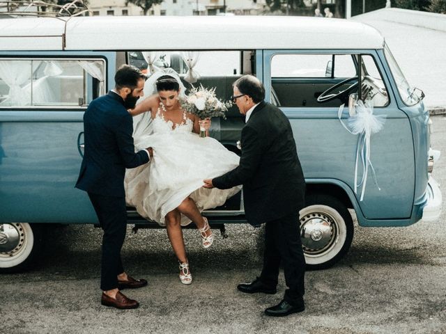 Il matrimonio di Michele  e Cristina  a Cutrofiano, Lecce 11