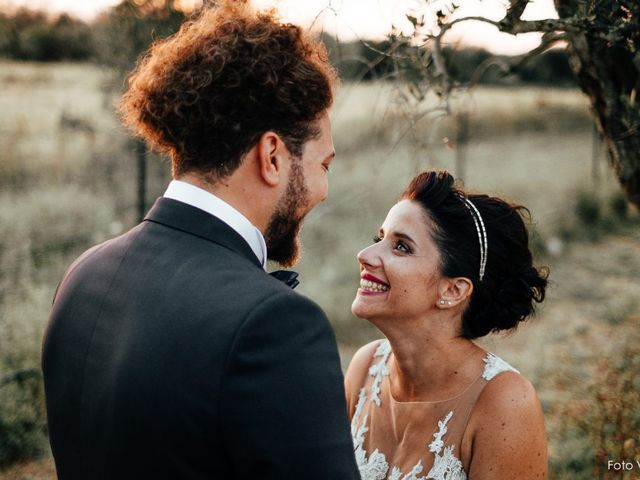 Il matrimonio di Michele  e Cristina  a Cutrofiano, Lecce 12