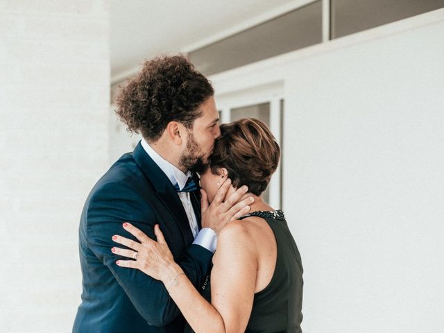 Il matrimonio di Michele  e Cristina  a Cutrofiano, Lecce 14