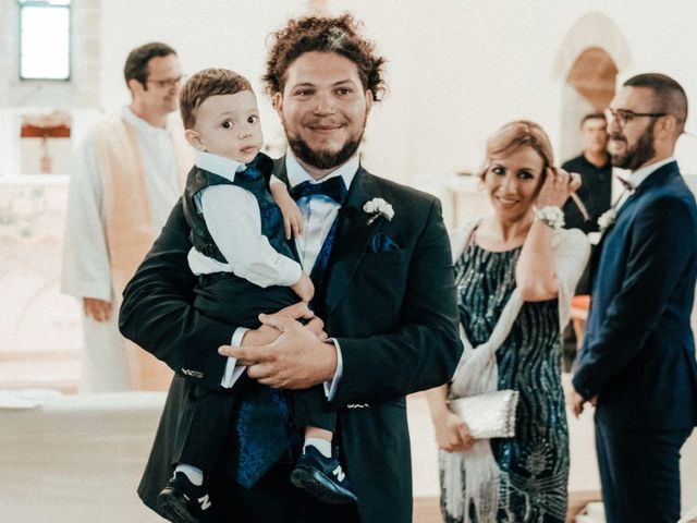 Il matrimonio di Michele  e Cristina  a Cutrofiano, Lecce 15