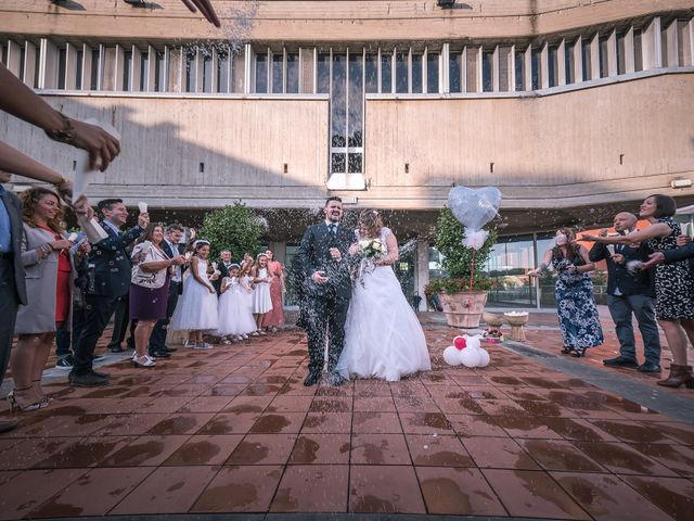 Il matrimonio di Dajan e Cassandra a Scandicci, Firenze 10