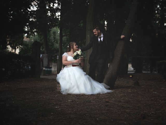 Il matrimonio di Dajan e Cassandra a Scandicci, Firenze 12