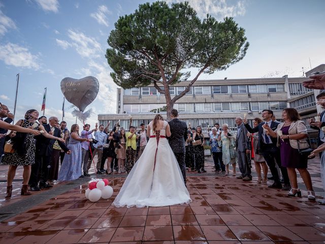 Il matrimonio di Dajan e Cassandra a Scandicci, Firenze 14