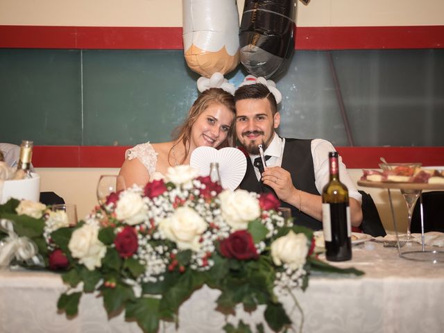 Il matrimonio di Dajan e Cassandra a Scandicci, Firenze 26