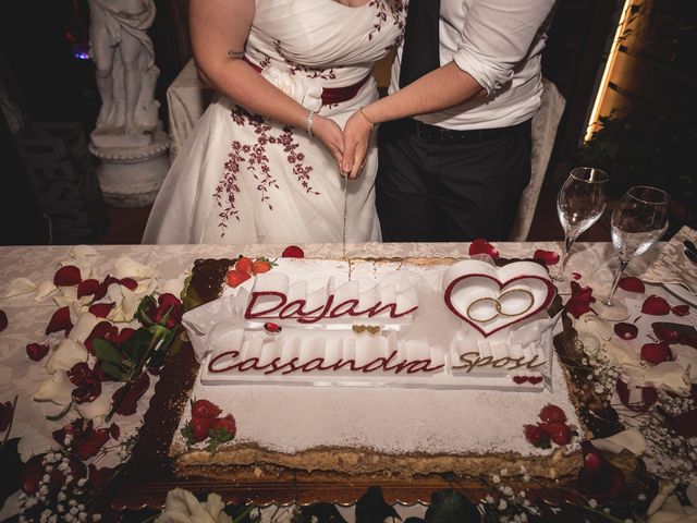 Il matrimonio di Dajan e Cassandra a Scandicci, Firenze 29