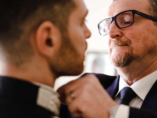 Il matrimonio di Davide e Simona a Torino, Torino 16