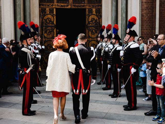 Il matrimonio di Davide e Simona a Torino, Torino 21