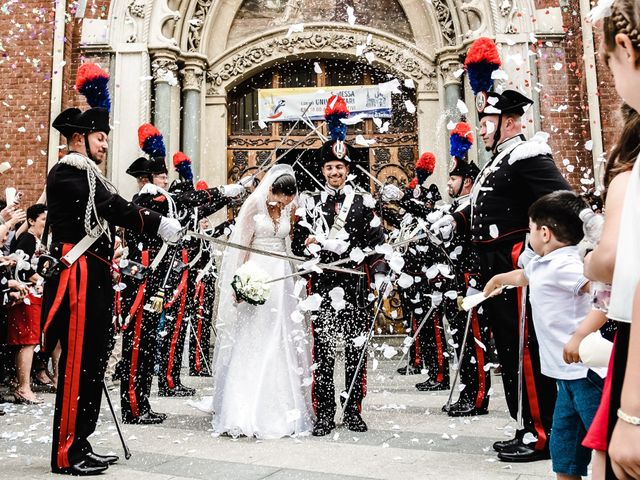 Il matrimonio di Davide e Simona a Torino, Torino 40