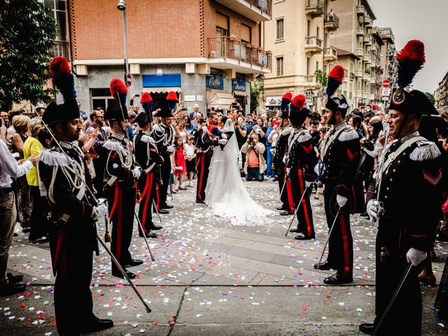 Il matrimonio di Davide e Simona a Torino, Torino 41