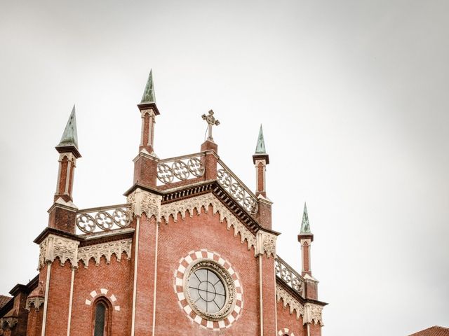 Il matrimonio di Davide e Simona a Torino, Torino 42