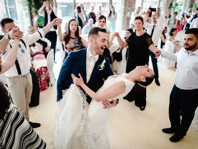 Il matrimonio di Davide e Simona a Torino, Torino 61