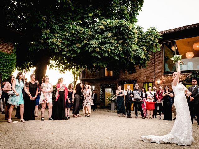 Il matrimonio di Davide e Simona a Torino, Torino 67