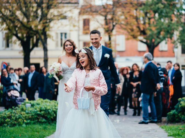 Il matrimonio di Paolo e Maria a Faenza, Ravenna 26