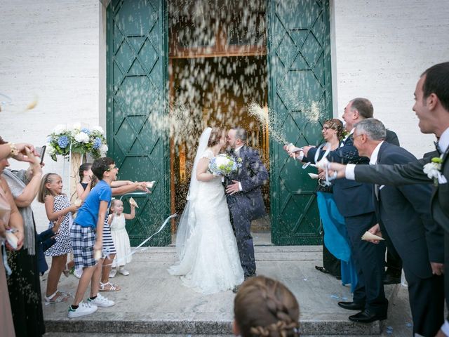 Il matrimonio di Daniele e Eleonora a Gallipoli, Lecce 18