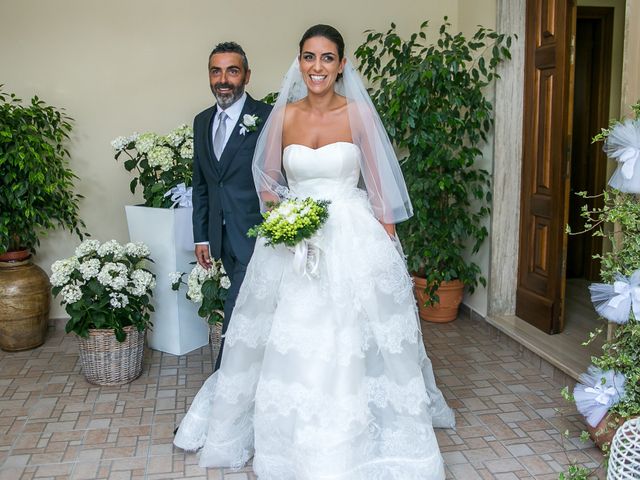 Il matrimonio di Nicola e Valentina a Cagli, Pesaro - Urbino 11
