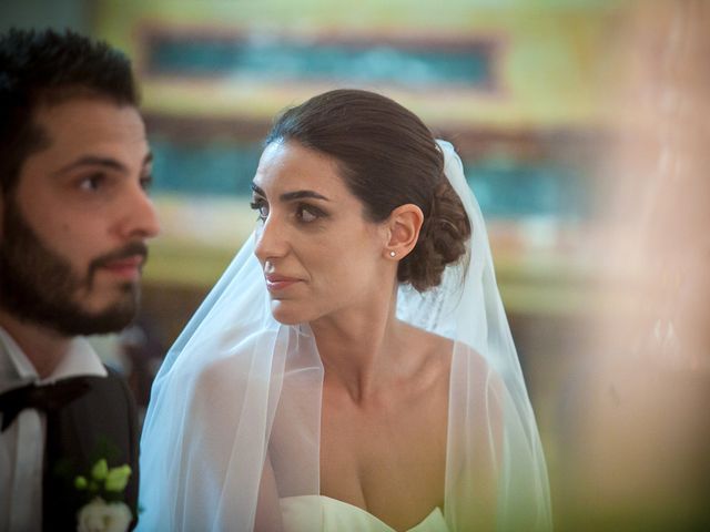 Il matrimonio di Nicola e Valentina a Cagli, Pesaro - Urbino 12
