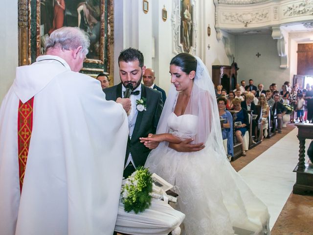 Il matrimonio di Nicola e Valentina a Cagli, Pesaro - Urbino 13