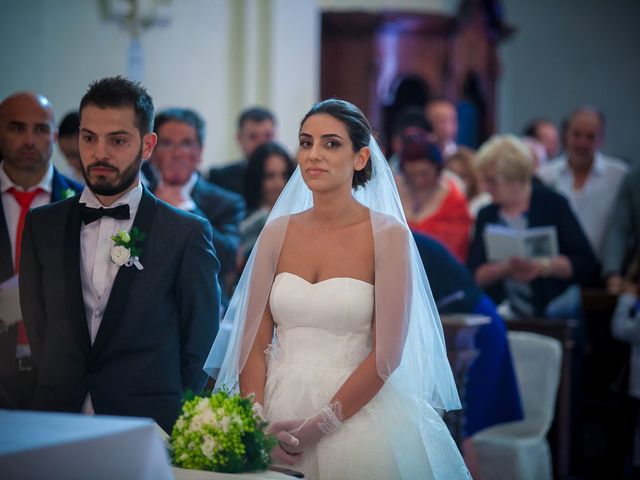 Il matrimonio di Nicola e Valentina a Cagli, Pesaro - Urbino 15