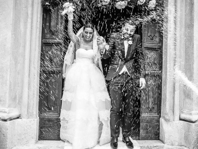 Il matrimonio di Nicola e Valentina a Cagli, Pesaro - Urbino 16
