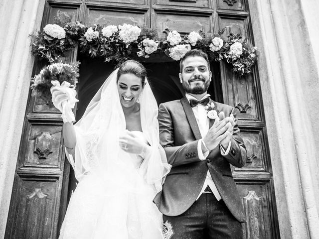 Il matrimonio di Nicola e Valentina a Cagli, Pesaro - Urbino 18