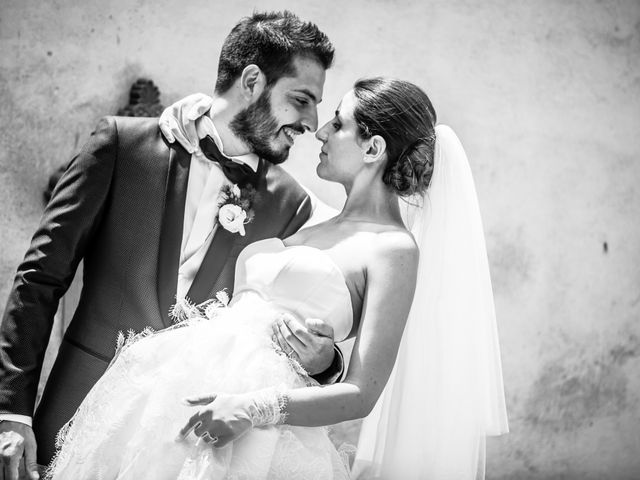 Il matrimonio di Nicola e Valentina a Cagli, Pesaro - Urbino 22
