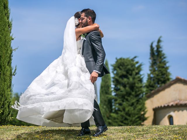 Il matrimonio di Nicola e Valentina a Cagli, Pesaro - Urbino 28