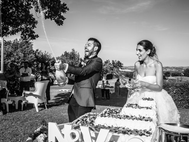 Il matrimonio di Nicola e Valentina a Cagli, Pesaro - Urbino 39