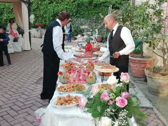 Il matrimonio di Daniele e Carmen a San Giuliano Terme, Pisa 1