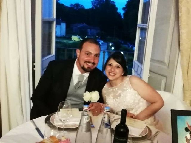 Il matrimonio di Daniele e Carmen a San Giuliano Terme, Pisa 6