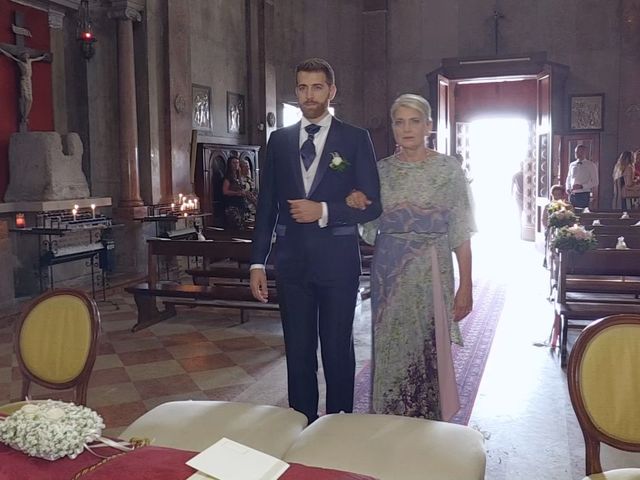 Il matrimonio di Francesco e Sophia a Torre di Mosto, Venezia 18
