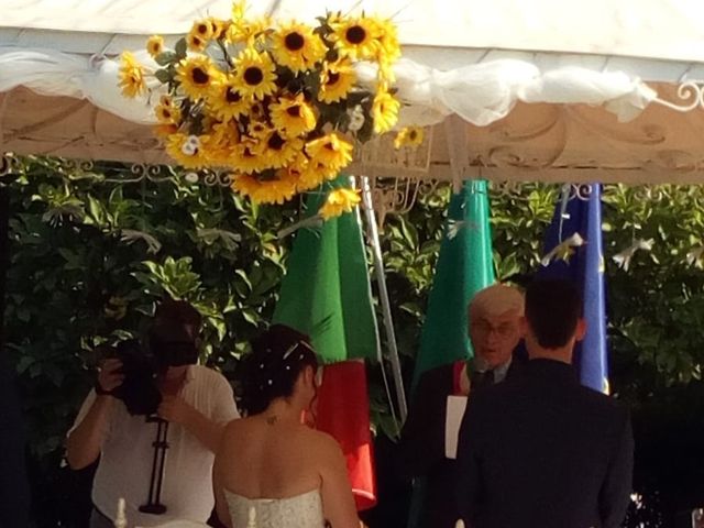 Il matrimonio di Giovanni  e Noemi  a Vidigulfo, Pavia 5