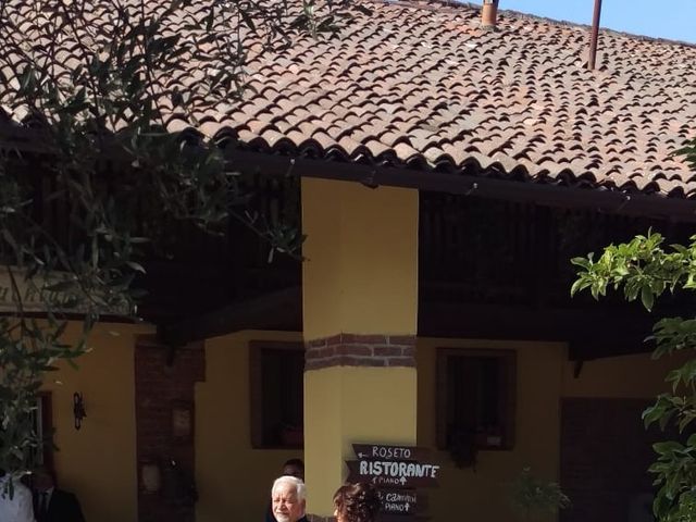 Il matrimonio di Giovanni  e Noemi  a Vidigulfo, Pavia 7